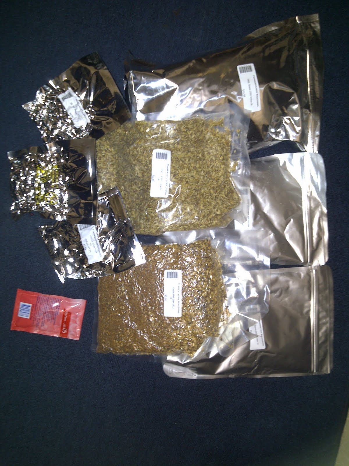 Raw Materials